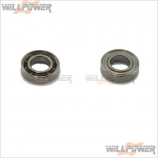 HongNor 4x8x2 Ball Bearing * 2 #E-46 [OB4 II]