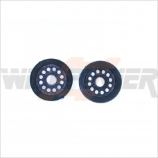 HongNor 35T Belt Pulley * 2 #E-48 [OB4 II]