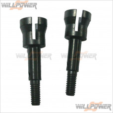 HongNor Rear Wheel Shaft #E-18A [Z10][X-10E]