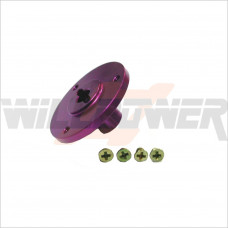 HongNor 大直齒 Adaptor for HPI Nitro (紫) * 1 pc #FS-23 [Z10]
