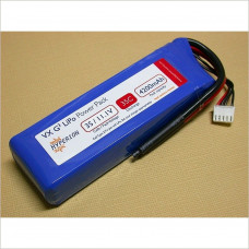 WeiHan Hyperion VXG3 11.1V/4200mAh/35C Li-Po Rechargeable Battery #4895148401071