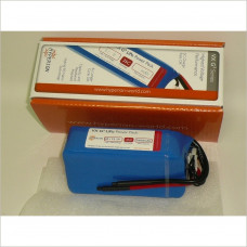 WeiHan Hyperion 6S/2600mA Li-Po Rechargeable Battery (22.2V/35C) #WH-510
