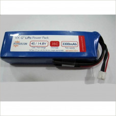 WeiHan Hyperion 14.8V3300mah 35C Li-Po Rechargeable Battery #4895148401033