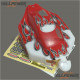 HongNor Printed Body Shell Cover #X1-44B-RED [X2CR][X1CR]
