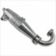 HongNor Exhaust Tuned Pipe JAMMIN JP-2 #JAMMIN-2P