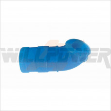HongNor 1/8 Silicone Tube (Blue) * pc #HL-36B