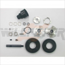 HongNor 2-Speed Transmission Set #M-27 [9.5 MT (Short version)]