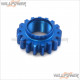 HongNor Alum. Clutch Gear 17T-1st (Blue) #LS-23B [HongNor-]