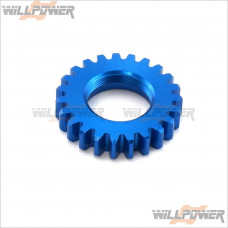 Clutch Gear 17T-1st RC-WillPower Blue Hongnor Jammin Alum #LS-23B
