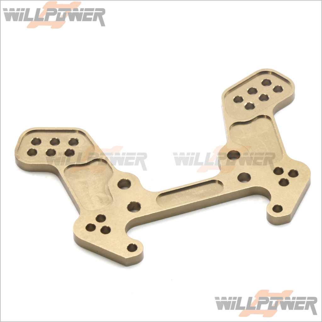 Center Gear Shaft #M-18 RC-WillPower Hongnor Jammin