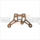 HongNor CNC Machined 7075-T6 Front Plate #JS-05 [HongNor-]