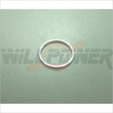 HongNor Alum. Cap Joint Ring * 4 #H-28 [X-10E][HongNor-]