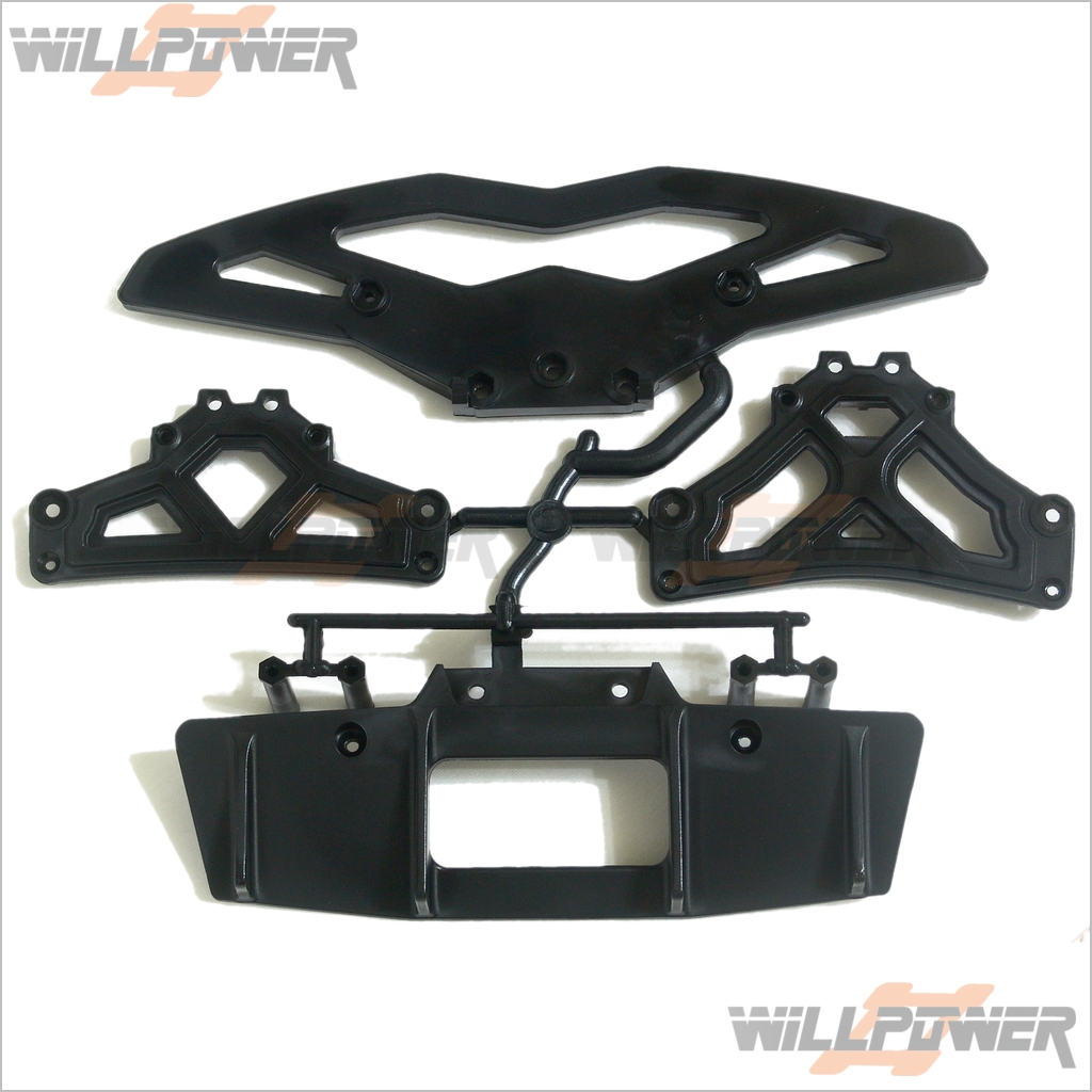 HongNor DM-ONE RC-WillPower Center Drive Shaft #DM-03 