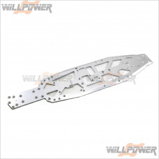 HongNor CNC 7075 Chassis #DMS-01 [DM-ONE]