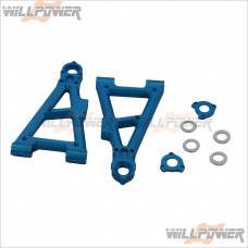 HongNor Front Lower Suspension Arms #CS-03 [Ultra-GT][LX-1]