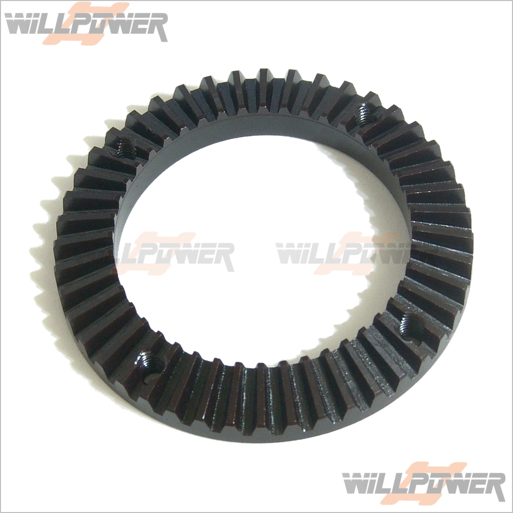 RC-WillPower Motor Mount #D-29 HongNor LX-1 EP/LX-2 EP