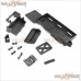 HongNor Receiver Box/Top Plate/Battery Case #395 [X3e SABRE][X3-GTe][X2CRT][NEXX8T][LX-2 EP][LX-1 EP][GTP2e]