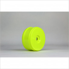 HongNor 1/8 Lightweight Dish Wheel (Yellow) * 4 #401Y [NEXX8][HongNor-]