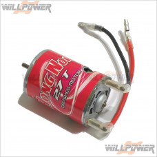 HongNor 540 27T Brushed Motor #MOTOR-540 [X-10E]