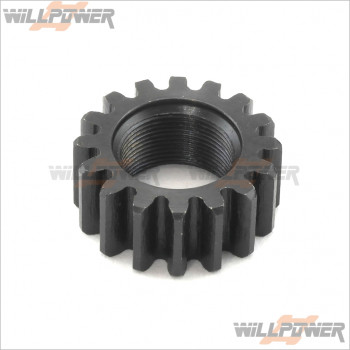 HongNor GTP2/DM-ONE/X3-GTe/X3-GT 45T 2nd Spur Gear #294E RC-WillPower 