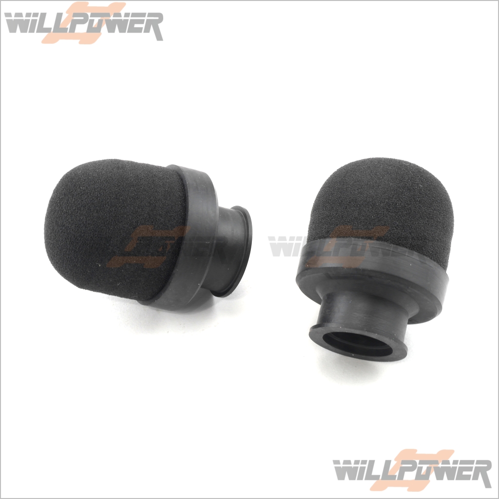 nitro rc air filter