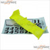 HongNor 1/8 Rear Wing (Yellow) #380Y [X2CRT][X2CR][NEXX8]