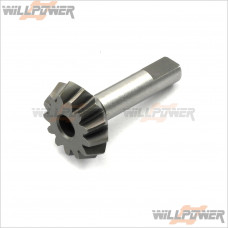 HongNor Spiral Bevel Gear 13T #X3-02 [X3e SABRE][X3S EVO E][X3S 3.0 EVO][X3-GTS][X3 SABRE]