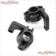 HongNor Steering Knuckle Arm L,R #X3-47 [X3e SABRE][X3S EVO E][X3S 3.0 EVO][X3-GTe][X3-GT][X3 SABRE]