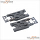 HongNor Rear Lower Arms Suspension #X3-53 [X3e SABRE][X3S EVO E][X3S 3.0 EVO][X3-GTe][X3-GT][X3 SABRE]