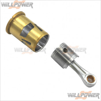VZB 21 Piston Cylinder Connecting Con Rod