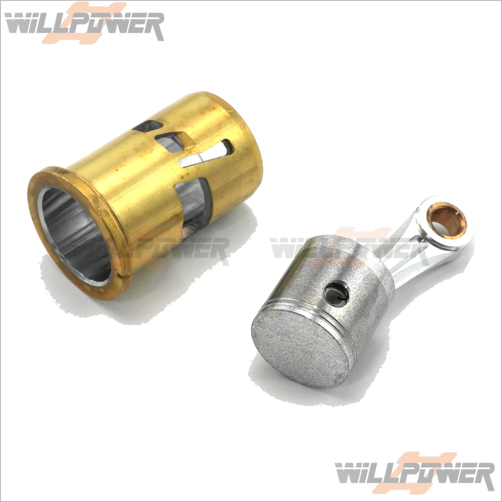 VZB 21 Piston Cylinder Connecting Con Rod