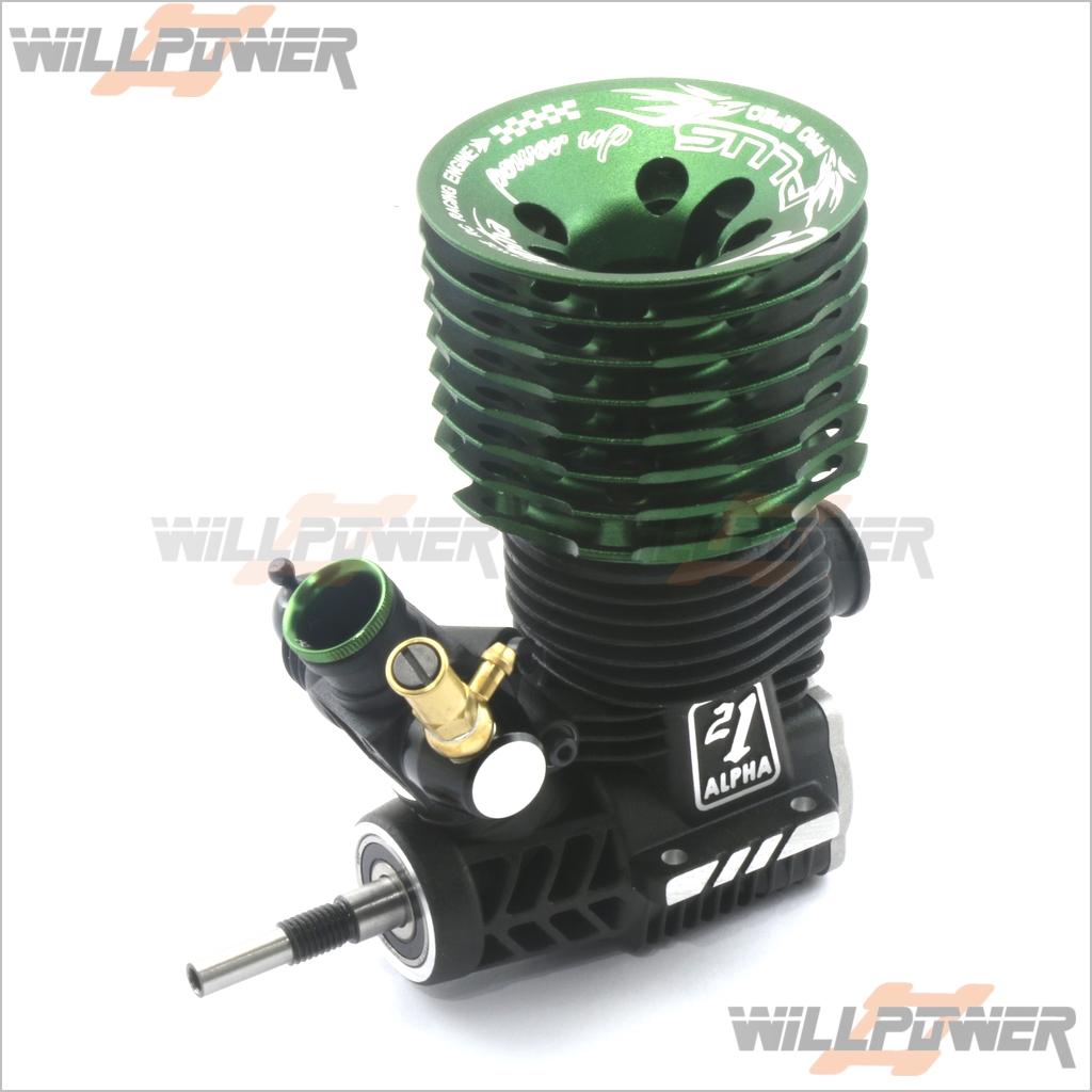 Alpha Z852 Carburetor RC-WillPower Engine Rebuild 