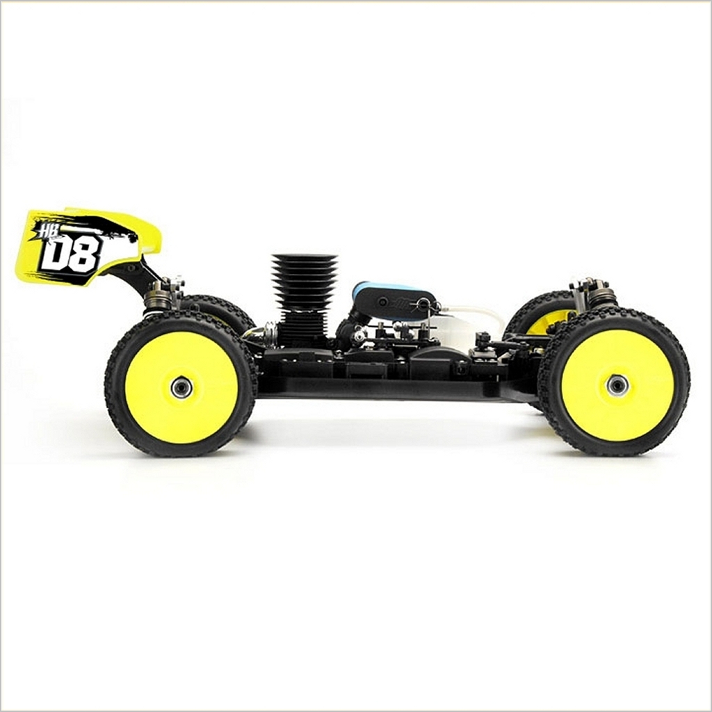 hb d8 buggy