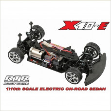 HongNor 1/10 X10-E Electric ON-ROAD Sedan #X10E-RTR