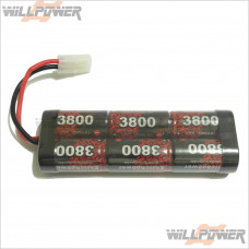 EP 7.2V 3800MAH Ni-MH Rechargeable Battery #JBBA-EP-02