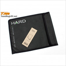 H.A.R.D. LiPo Safe Bag - Kevlar - 280x220mm #H9202