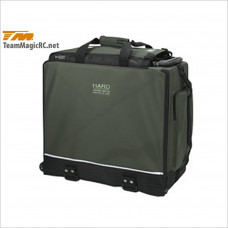 H.A.R.D. Bag - Transport - HARD Cheng-Ho 1/10 - with plastic drawers and wheels #H9031