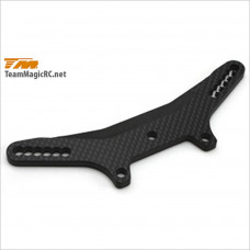 TeamMagic Replacement Part - E4RS II - Carbon Fiber Front Shock Tower #507121 [RSII]