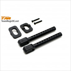 TeamMagic Replacement Part - E4RS II - Rear Body Support (2 pcs) #507123 [RSII]