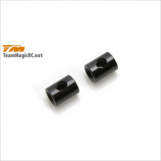 TeamMagic Replacement Part - E4RS II / EVO - Joint for CVD Driveshaft (2 pcs) #507137-3 [RSII]