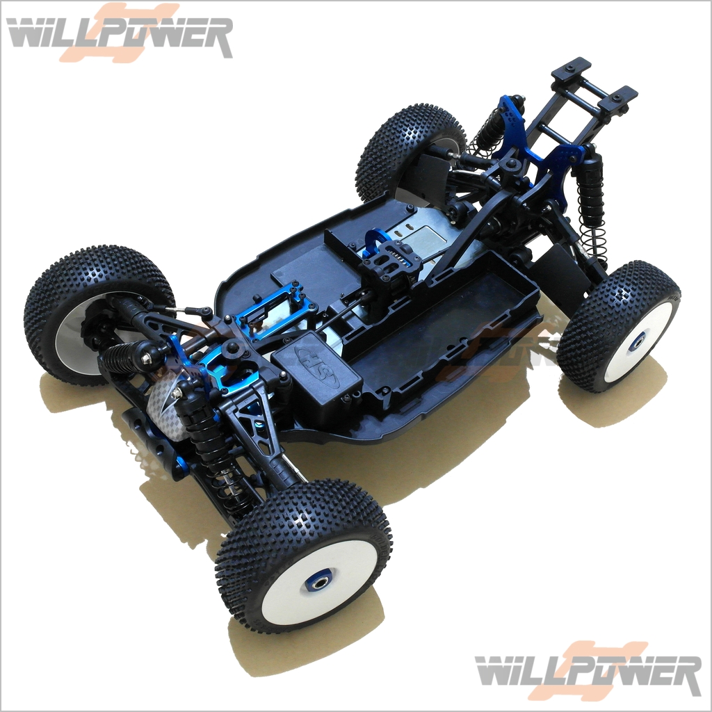 Z-Car ZMXB-8 Electric Buggy Kit [RC Cars]