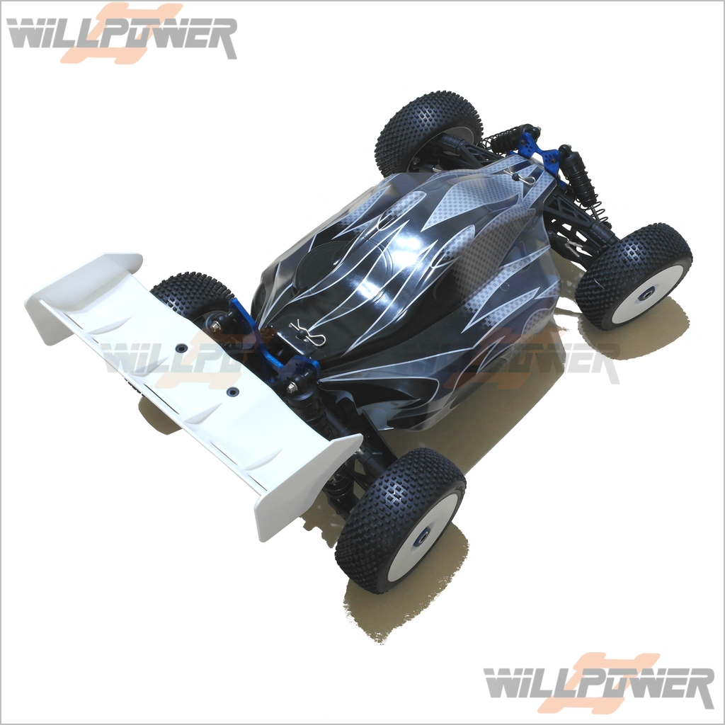 Z-Car ZMXB-8 Electric Buggy Kit [RC Cars]