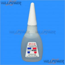 JiaBao Rubber Tires Tyres Glue CA 20g #JA-002