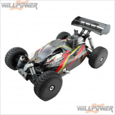 HOBAO Hyper 7 TQ Buggy Car RTR #HB-M7TQ-C28DG