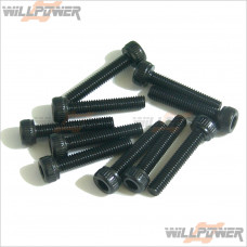 HOBAO 3x16mm x2 Cap Screws #32316 [Hyper 9][Hyper 7]