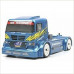 GS Racing Scania Tractor Truck Clear Body #GSC-150026