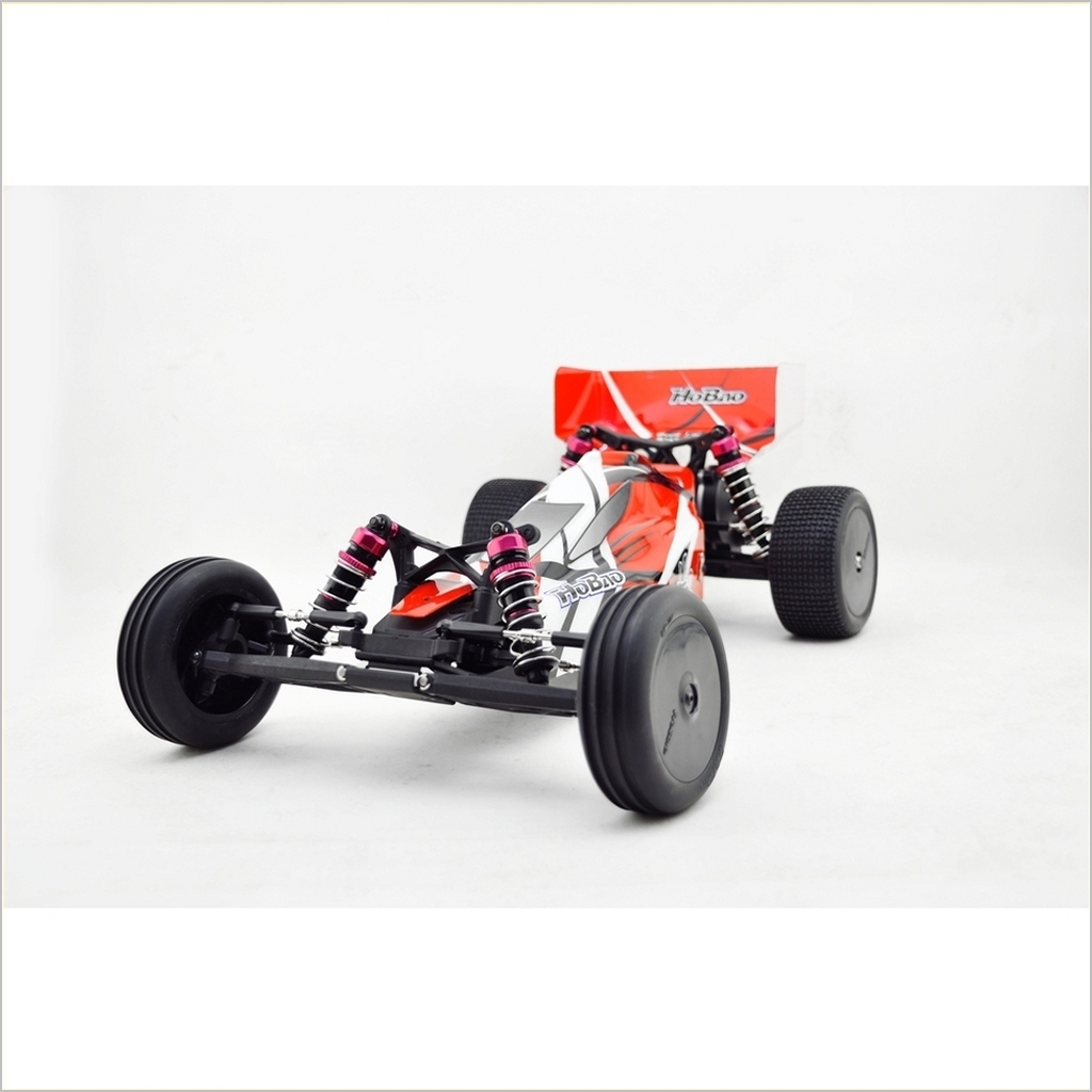 RC-WillPower Hyper H2 2WD EP Buggy RTR HOBAO 