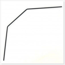 ARC Anti-Roll Bar Rear 1.2mm(black) #R107013 [R11][R10-W][R10]