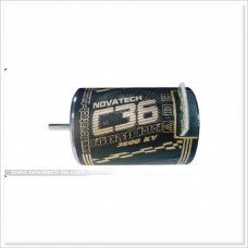 NOVATECH C36 3600KV Brushless Motor #B221C36