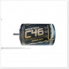 NOVATECH 540SS 4600KV Sensorless Brushless Motor #B221C46